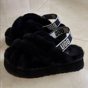 Women’s UGG Platform Slippers